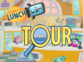 遊戲Fizzy's Lunch Lab Kitchen tour with Mixie