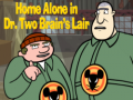 遊戲Home alone in Dr. Two Brains Lair