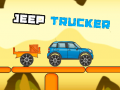 遊戲Jeep Trucker   