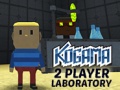 遊戲Kogama: 2 Player Laboratory