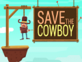 遊戲Save The Cowboy