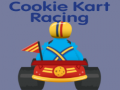 遊戲Cookie kart racing