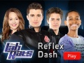 遊戲Lab Rats: Reflex Dash