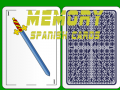 遊戲Memory Spanish Card