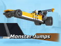 遊戲Lego my City 2: Monster Jump