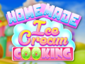 遊戲Homemade Ice Cream Cooking