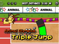 遊戲Animal Olympics Triple Jump