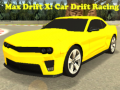 遊戲Max Drift X: Car Drift Racing