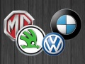 遊戲Car Brands Match