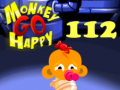 遊戲Monkey Go Happy Stage 112