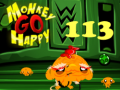 遊戲Monkey Go Happy Stage 113