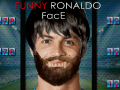 遊戲Funny Ronaldo Face
