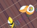 遊戲Sushi Ninja