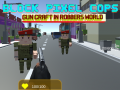 遊戲Block Pixel Cops