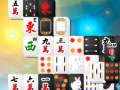 遊戲Mahjong Black White 2 Untimed