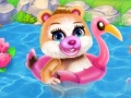 遊戲Cute Bear Caring