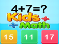 遊戲Kids Math