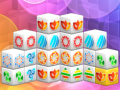 遊戲Super Mahjong 3d