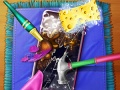 遊戲Dotted Girl Broken phone