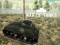 遊戲War of Tanks  