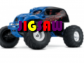 遊戲Monster Truck Jigsaw