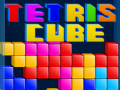 遊戲Tetris cube