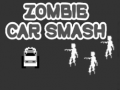 遊戲Zombie Car Smash
