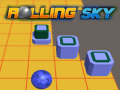 遊戲Rolling Sky