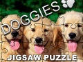 遊戲Jigsaw Puzzle Doggies 