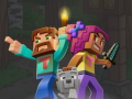 遊戲Minecraft Block Match  