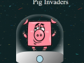 遊戲Pig Invaders