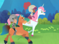 遊戲Nella the princess knight Sleepy dragon adventure
