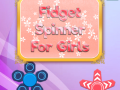 遊戲Fidget Spinner For Girls