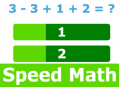 遊戲Speed Math