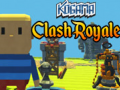 遊戲Kogama Clash Royale