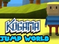 遊戲Kogama Jump World