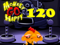 遊戲Monkey Go Happy Stage 120