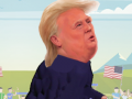 遊戲Trump Walk
