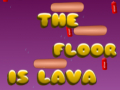 遊戲The Floor Is Lava 