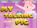 遊戲My Talking Pig