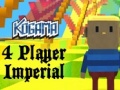 遊戲Kogama: 4 Player Imperial