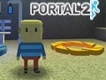 遊戲Kogama: Portal 2