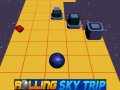 遊戲Rolling Sky Trip