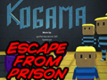 遊戲Kogama: Escape From Prison  