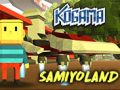 遊戲Kogama Samyoland