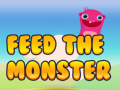 遊戲Feed the Monster