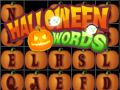 遊戲Halloween Words