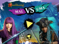 遊戲 Descendants 2: Mal vs Uma