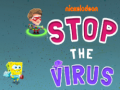 遊戲Nickelodeon stop the virus