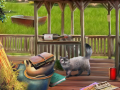 遊戲Backyard Makeover